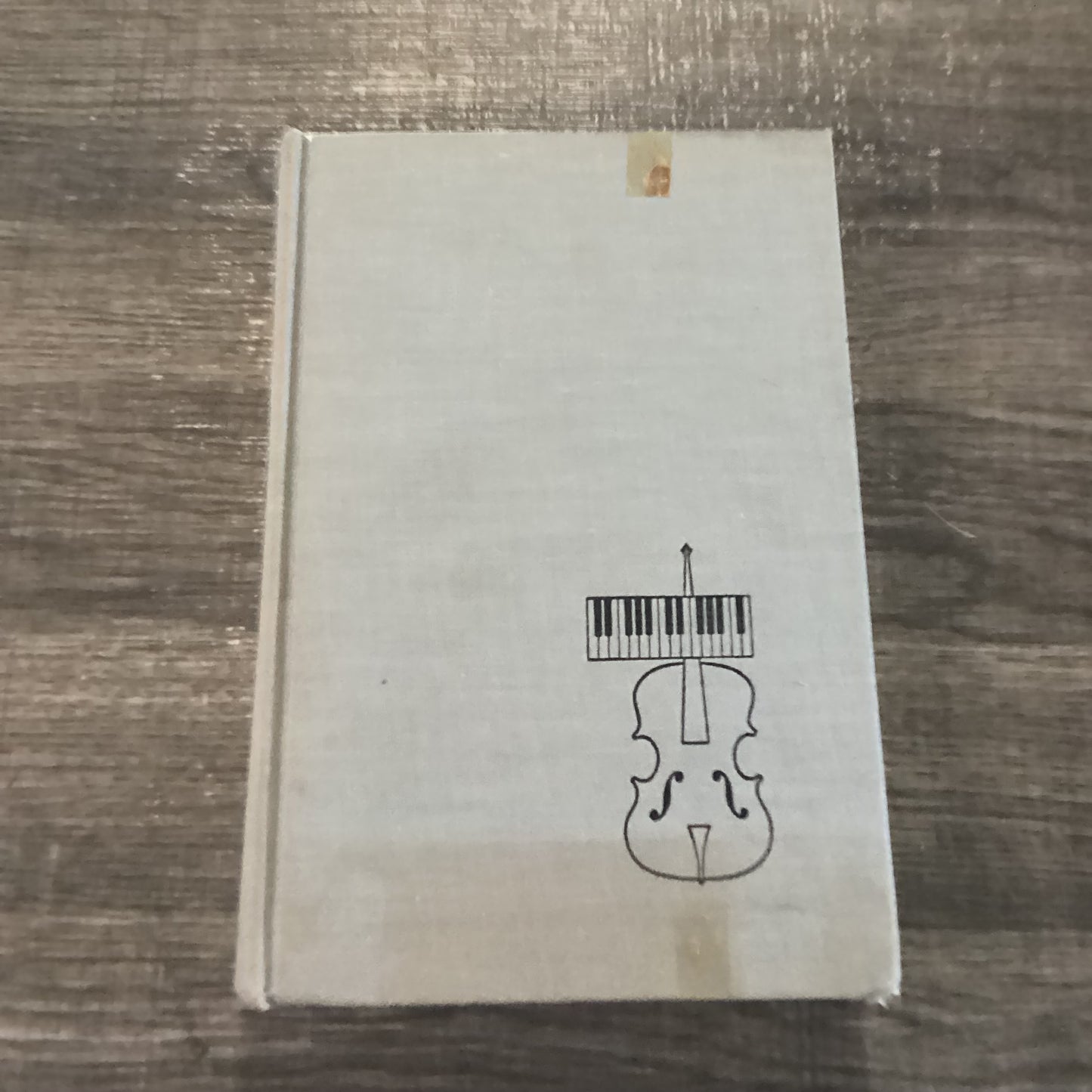 The Complete Book of 20th Century Music
New and Revised Edition~ Prentice Hall
By David Ewen