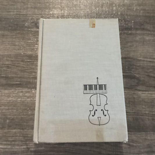 The Complete Book of 20th Century Music
New and Revised Edition~ Prentice Hall
By David Ewen