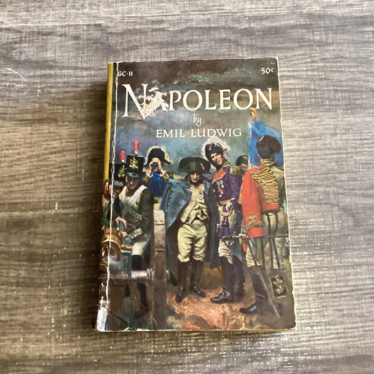 Napoleon 
By Emil Ludwig