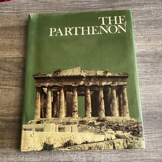 The Parthenon 
Wonders of Man