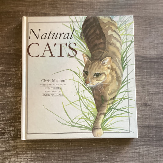 Natural Cats
By Chris Madsen