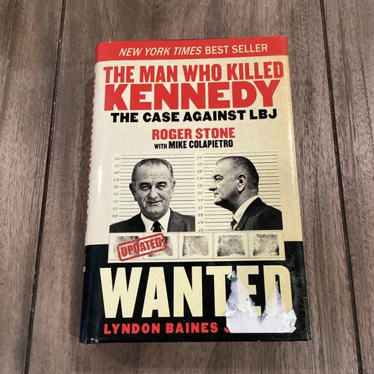 The Man who Killed Kennedy 
The Case Against LBJ
By Oliver Stone
