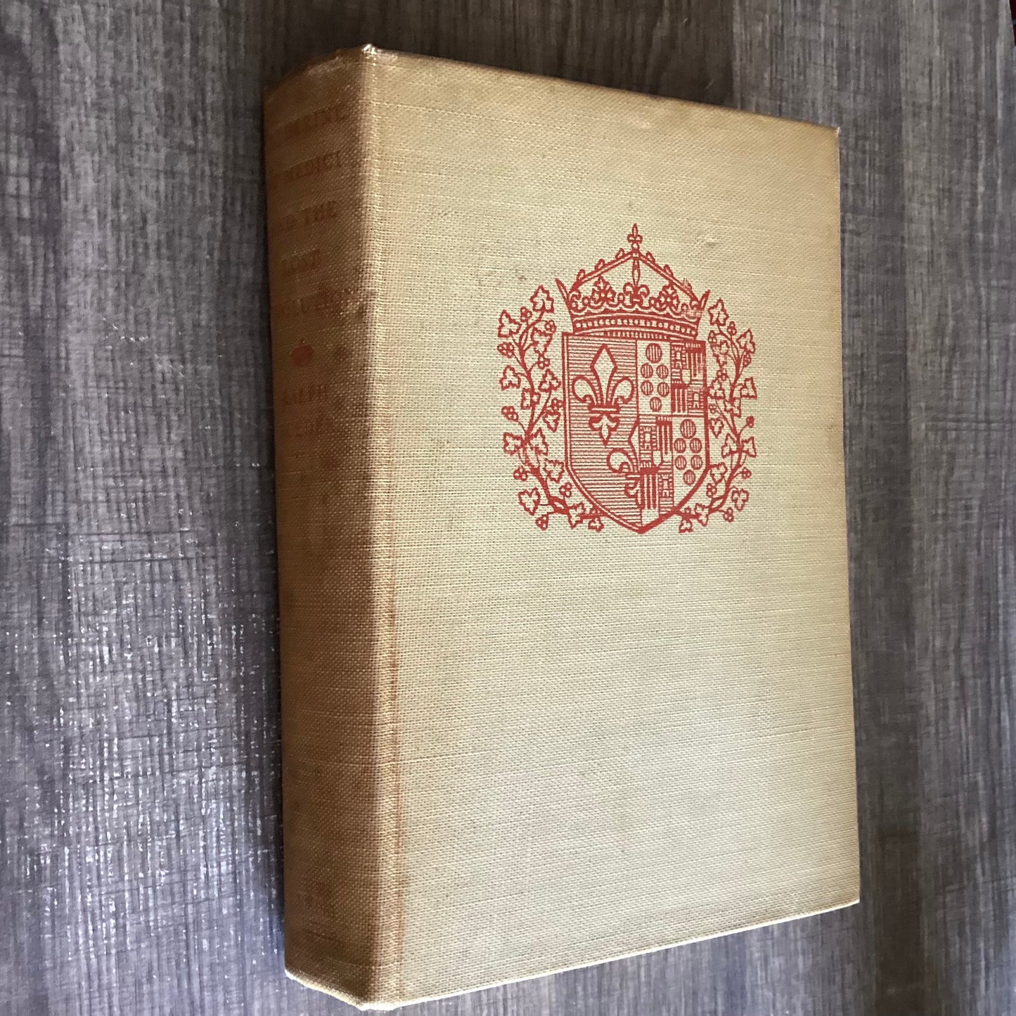 Catherine De Medici and the Lost Revolution 
By Ralph Roeder