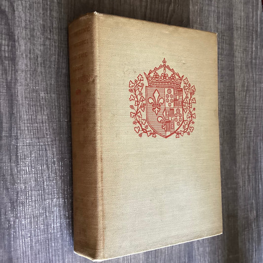 Catherine De Medici and the Lost Revolution 
By Ralph Roeder
