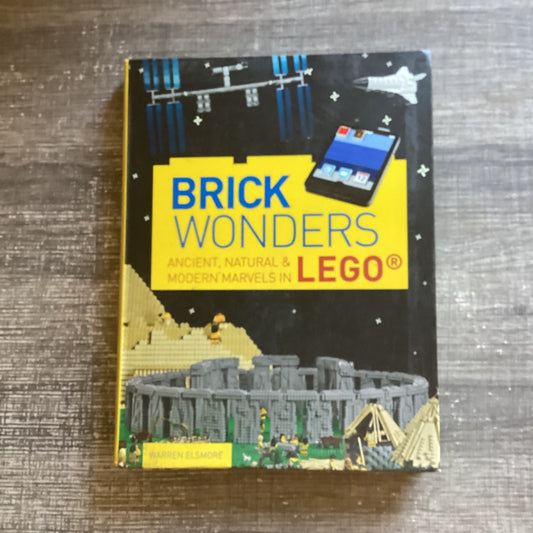 Brick Wonders Lego
By Warren Elsmore