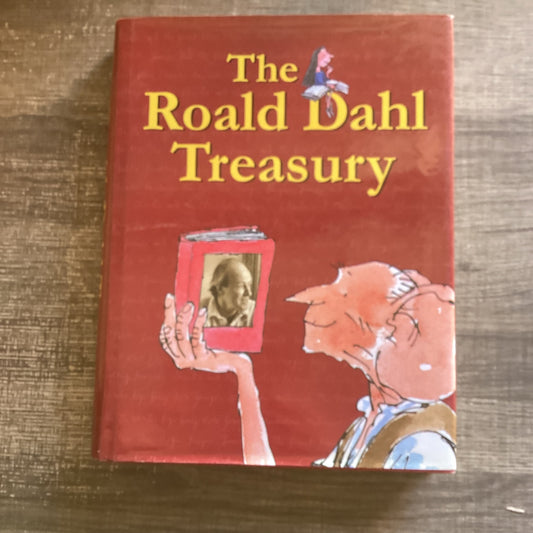 The Roald Dahl Treasury
