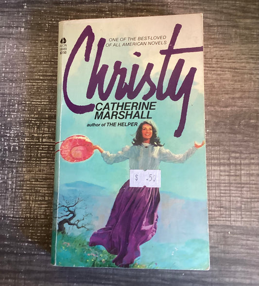 Christy 
By Catherine Marshall