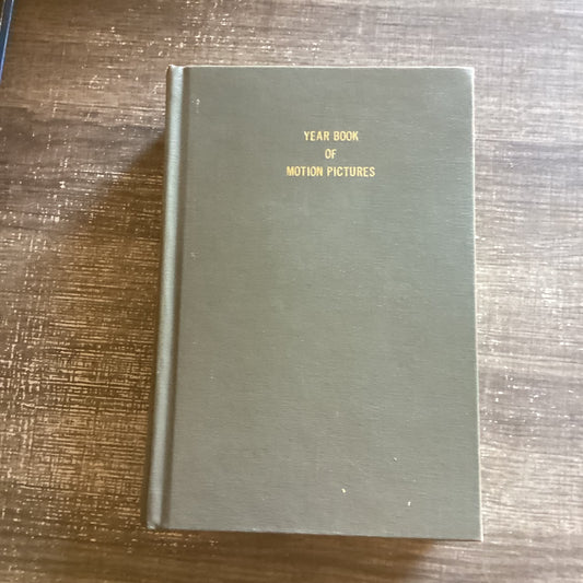 The 1949 Film Daily Year Book of Motion Pictures
By Jack Alicoate