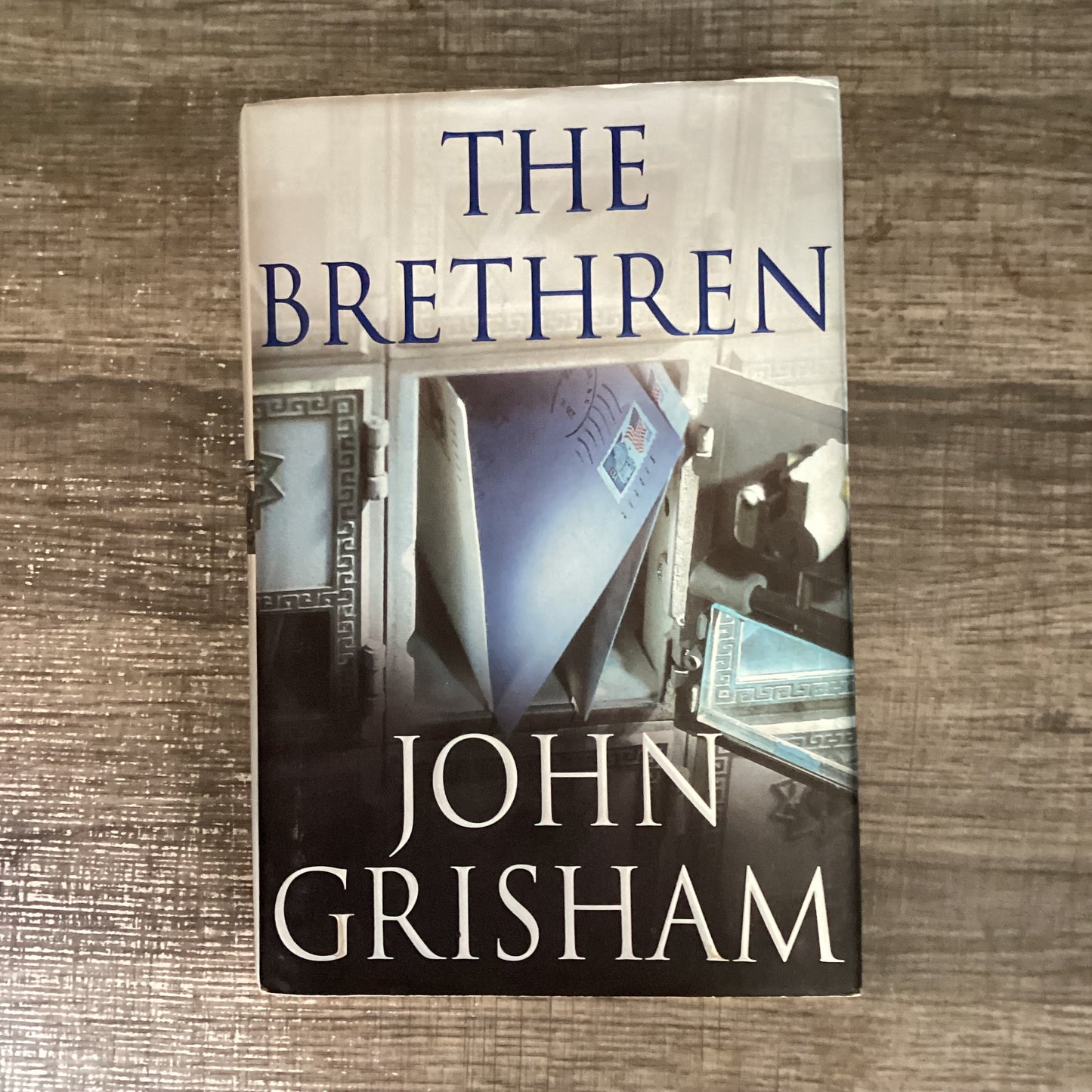 The Brethren 
By John Grisham