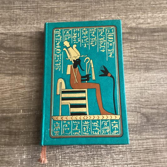 The curse of the pharaohs
By Yves Naud
Vol 1