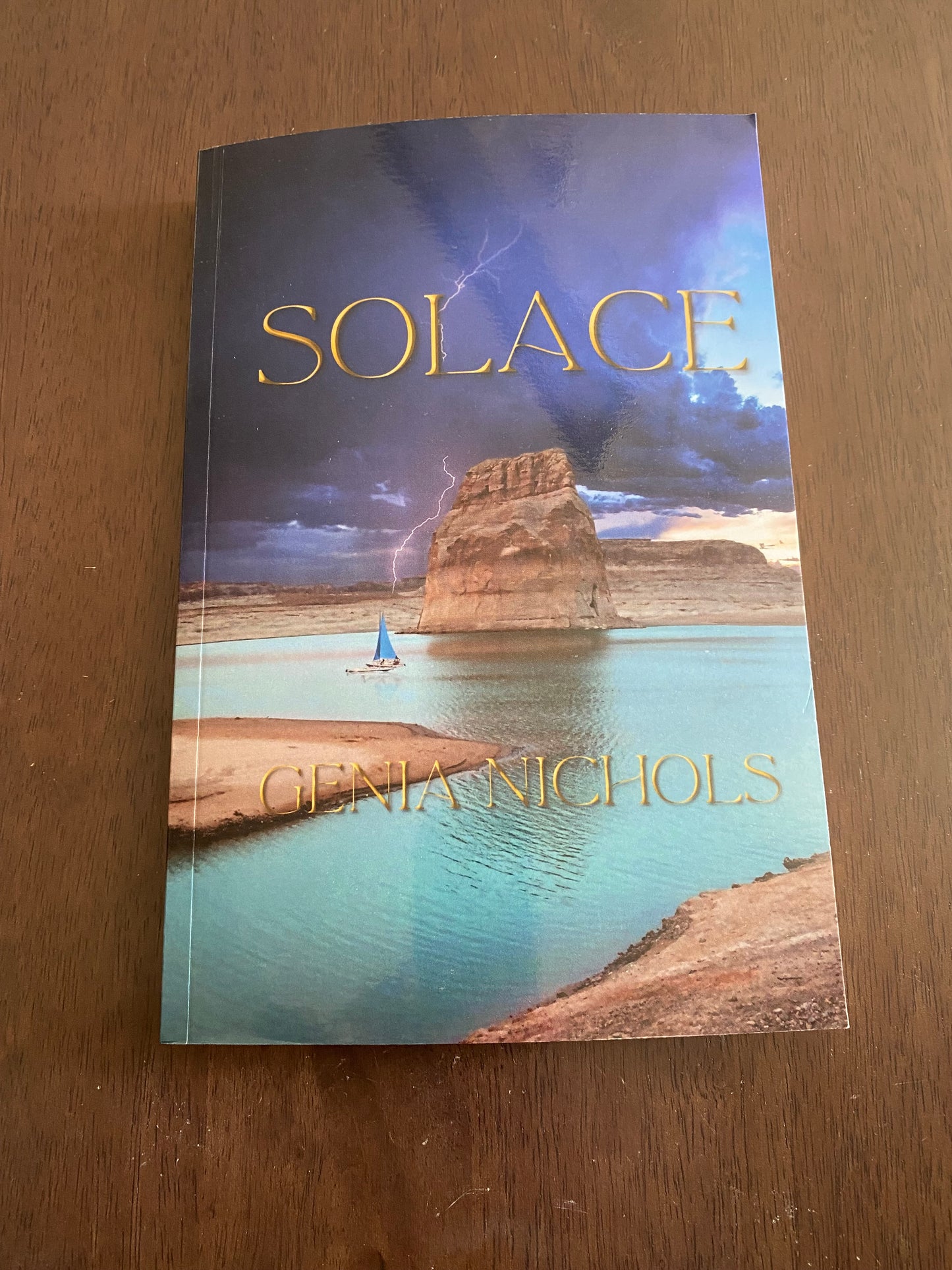 Solace 
By Genia Nichols