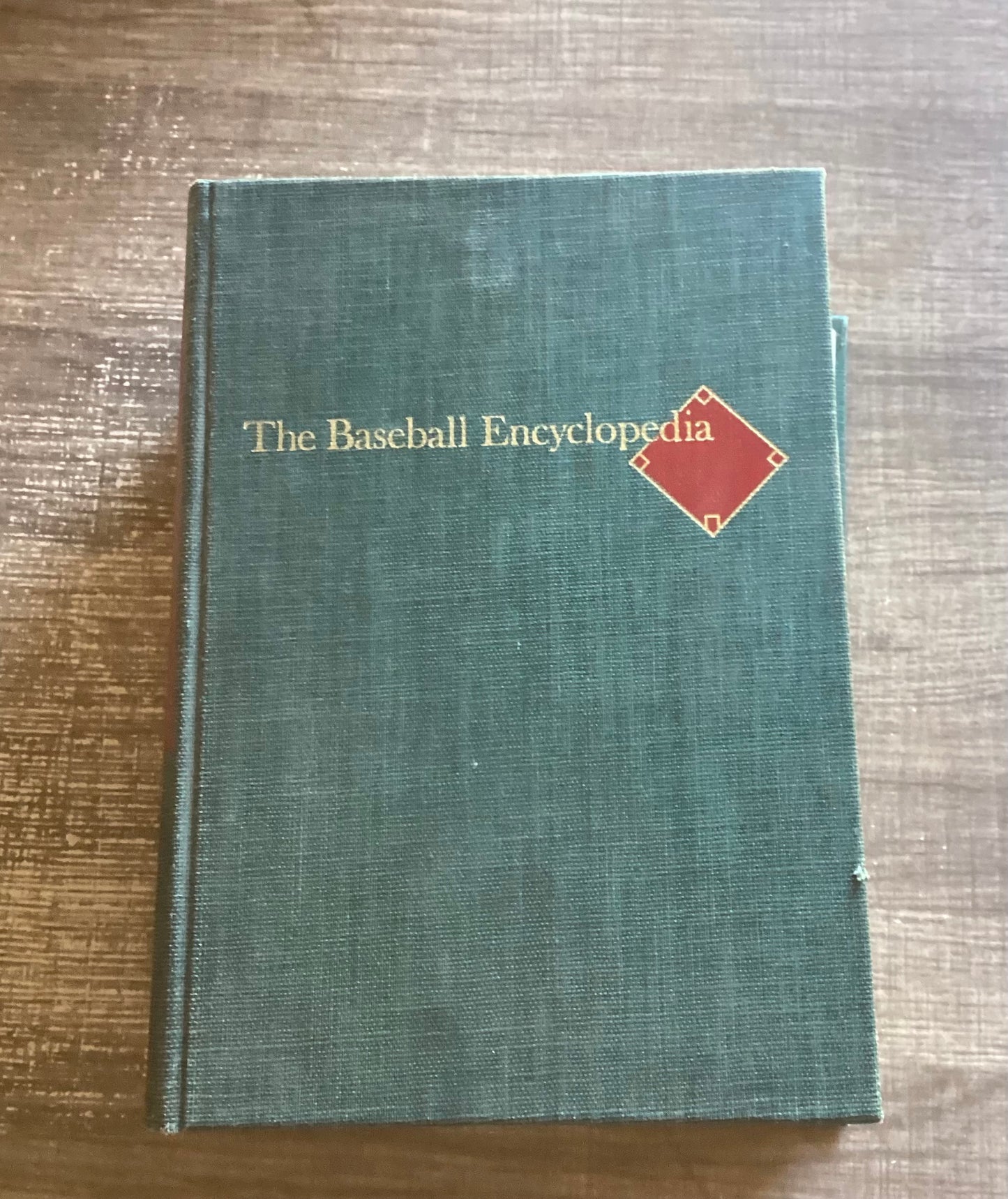 The Baseball Encyclopedia