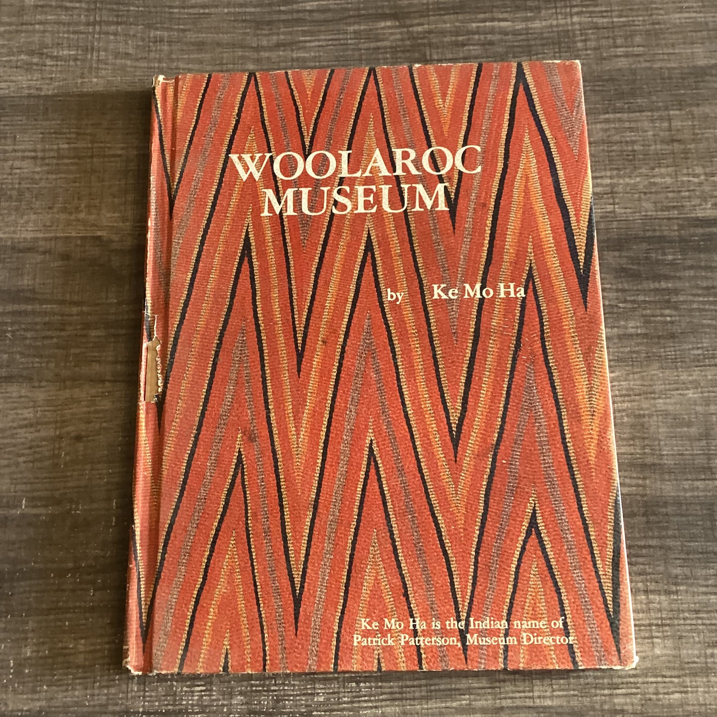 Woolaroc Museum
By Ke Mo Ha