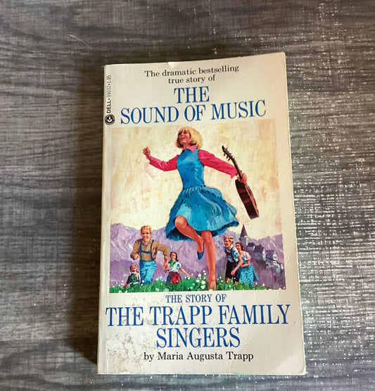 The Story of the Trapp Family Singers
By Maria Augusta Trapp