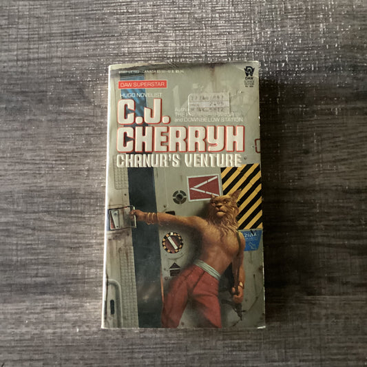 Chanur’s Venture 
By C J Cherryh