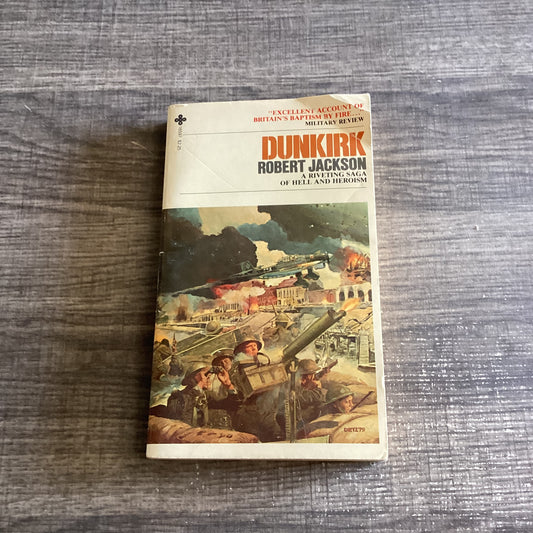 Dunkirk
By Robert Jackson