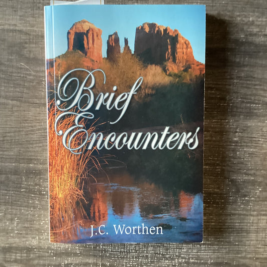 Brief Encounters 
By Joan Worthen