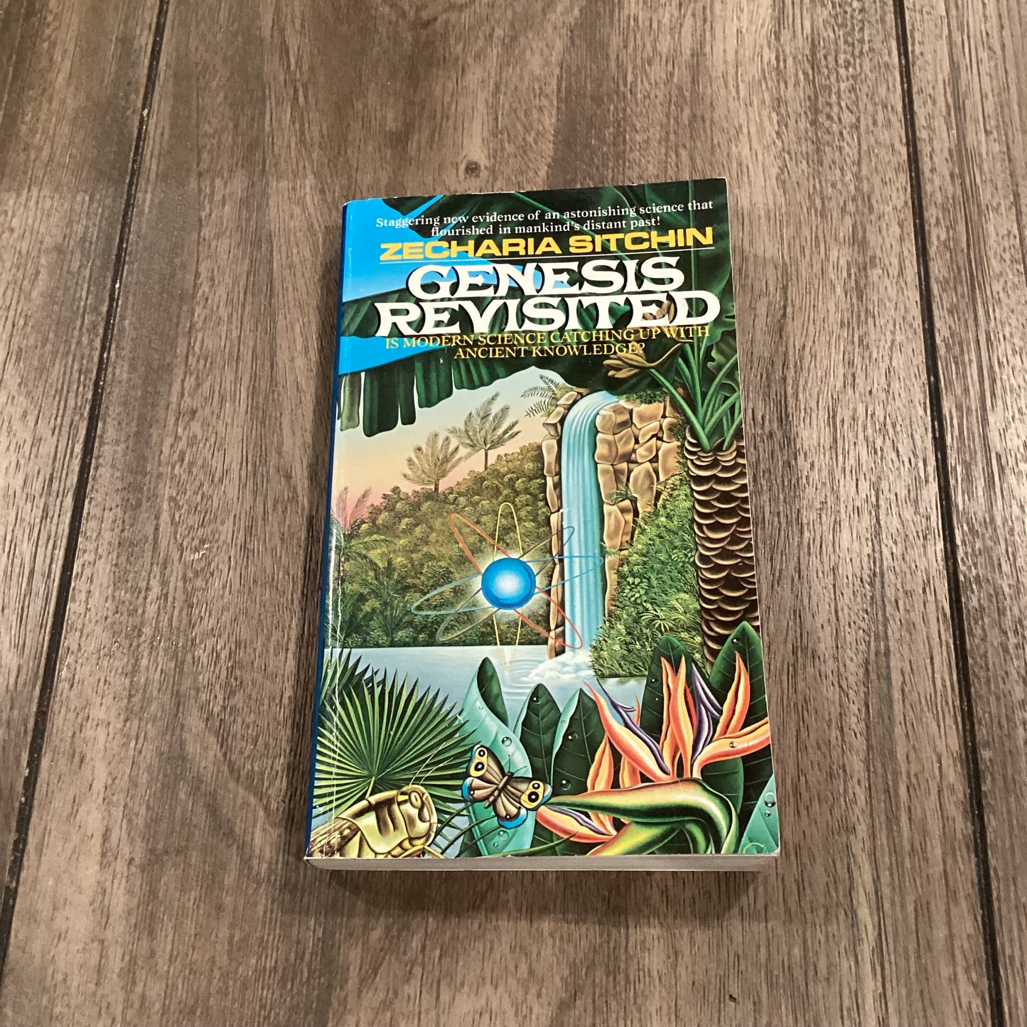 Genesis Revisted
By Zecharia Sitchin