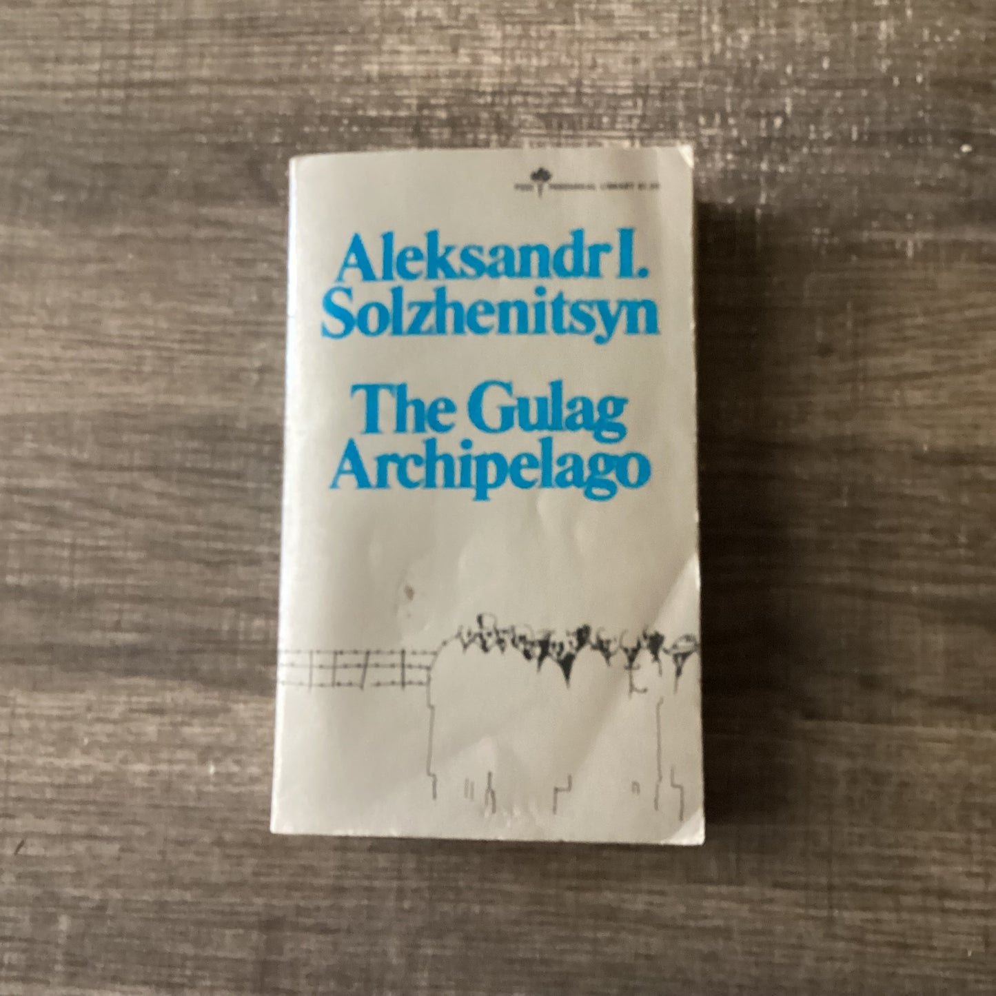 The Gulag Archipelago 
By Aleksandr I Solzhenitsyn