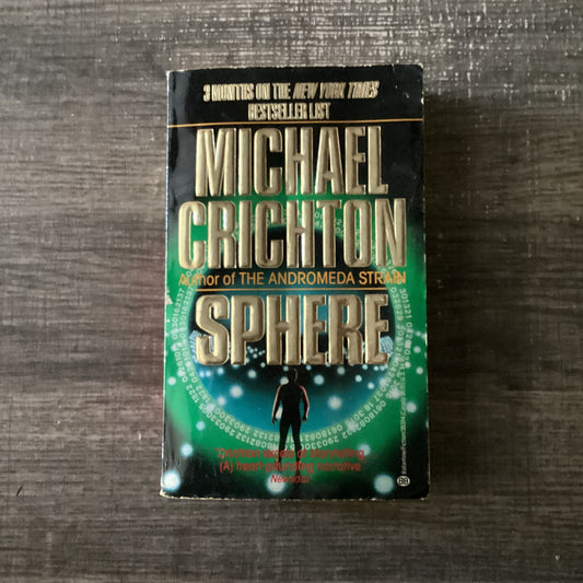 Sphere 
By Michael Crichton