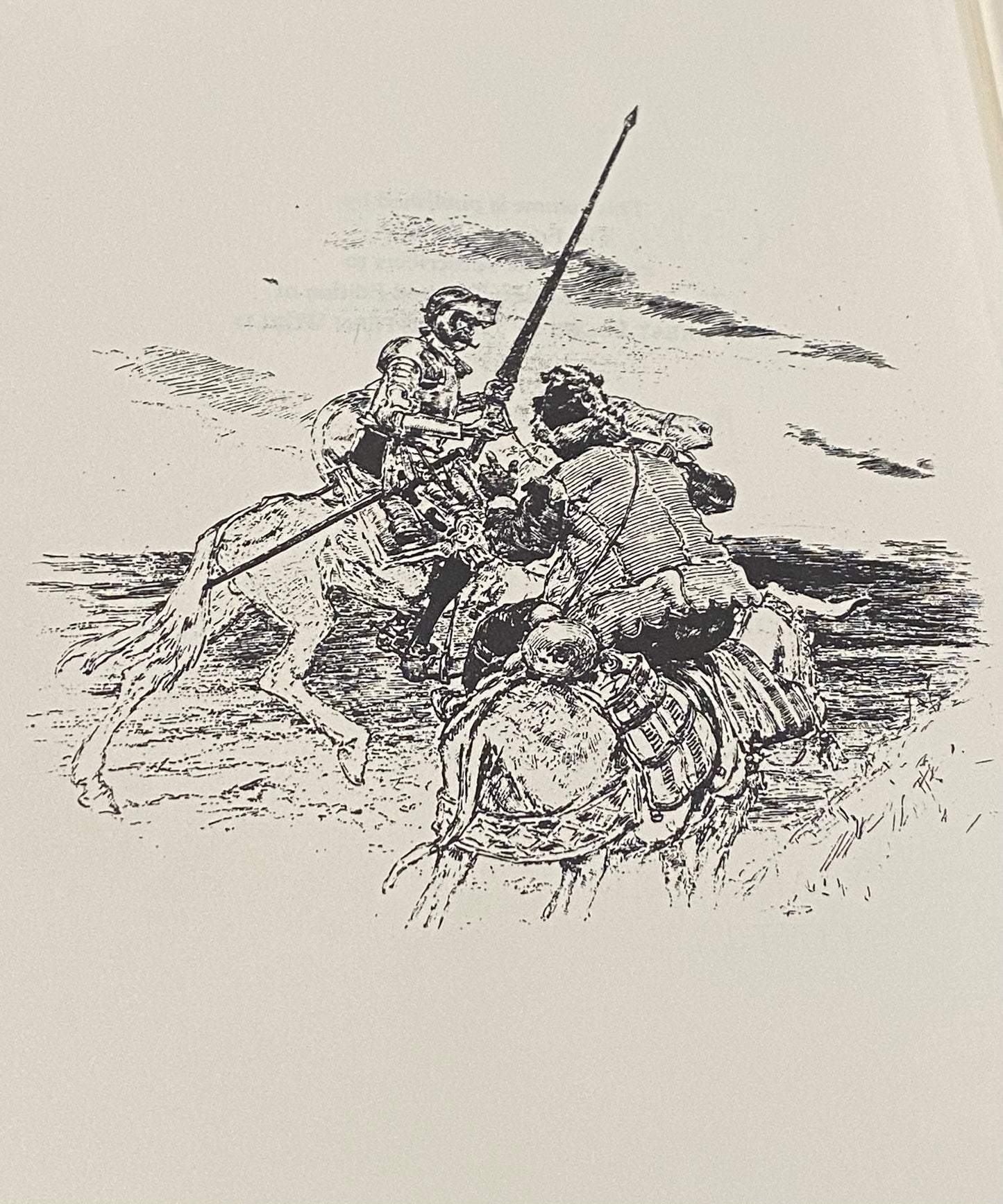 Don Quixote De La Mancha

By Cervantes
