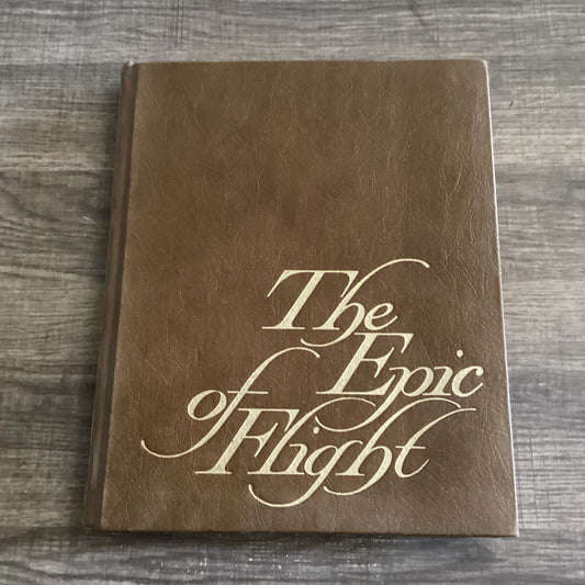 The epic of flight- knights of the air
By Ezra Bowen