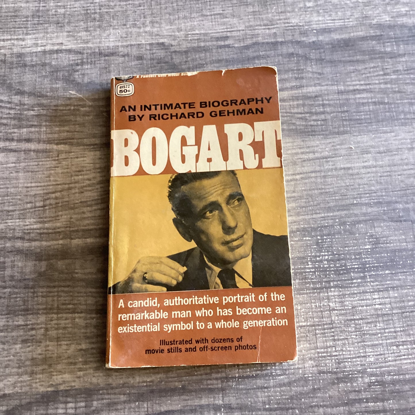 Bogart 
By Richard Gehmann