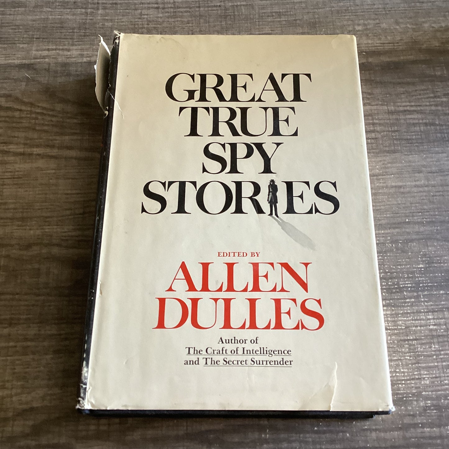 Great True Spy Stories
By Allen Dulles