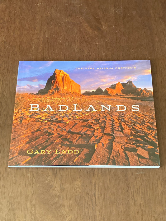 Badlands
By Gary Ladd