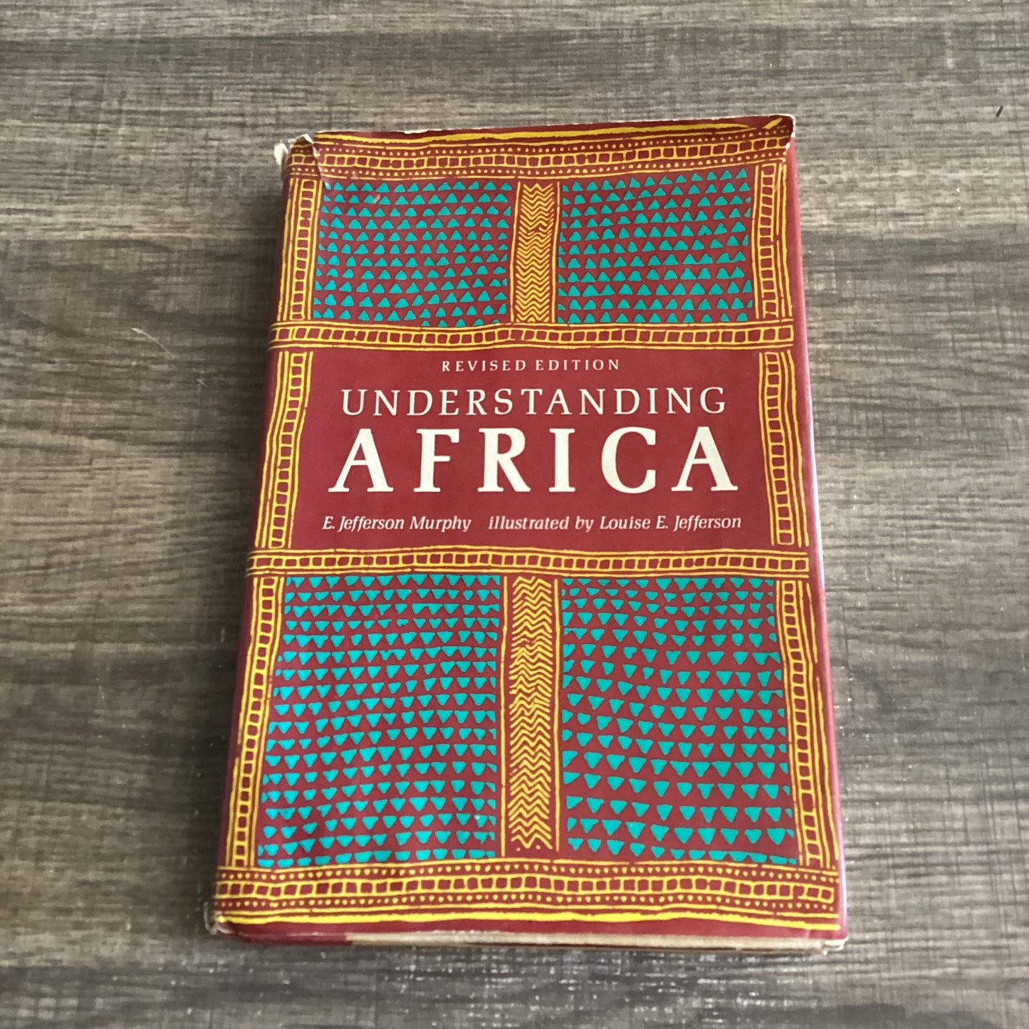 Understanding Africa
By E Jefferson Murphy