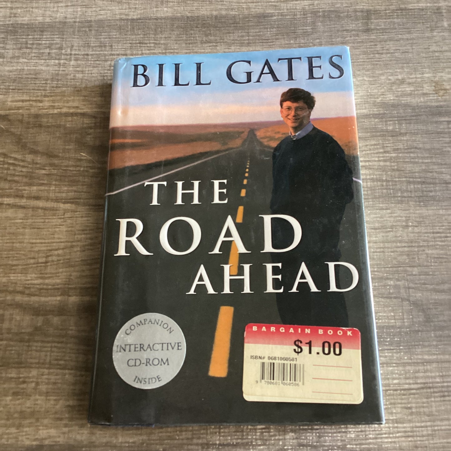 The Road Ahead
By Bill Gates