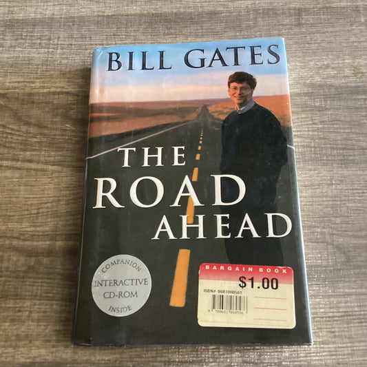 The Road Ahead
By Bill Gates