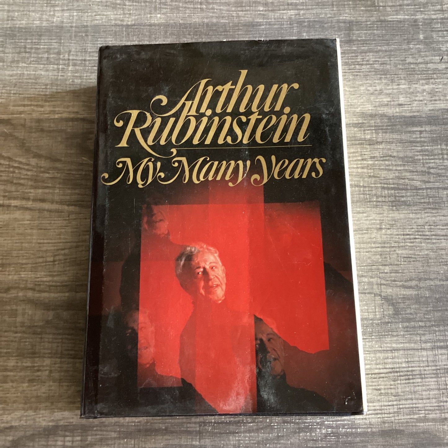 My Many Years
By Arthur Rubinstein