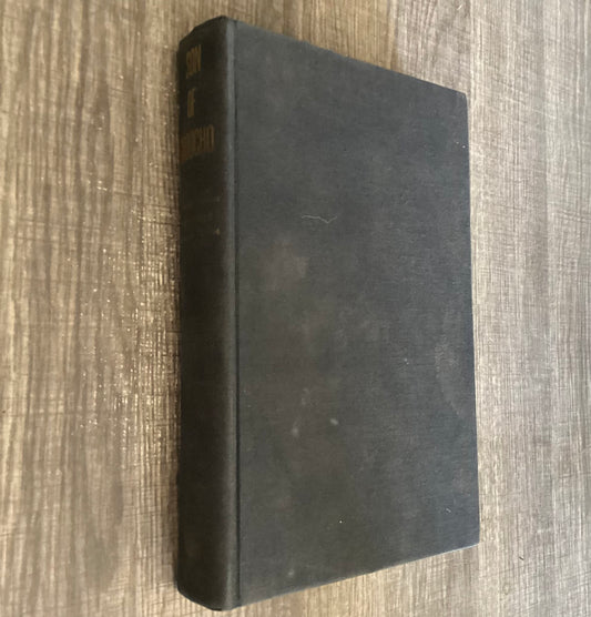 Son of Groucho 
By Arthur Marx
