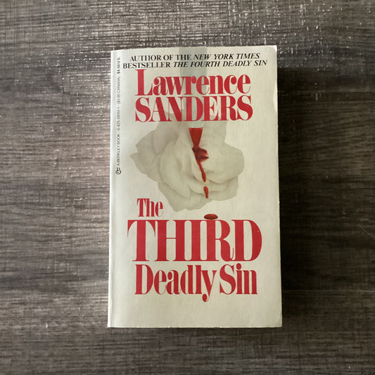 The third deadly sin
By Lawrence Sanders