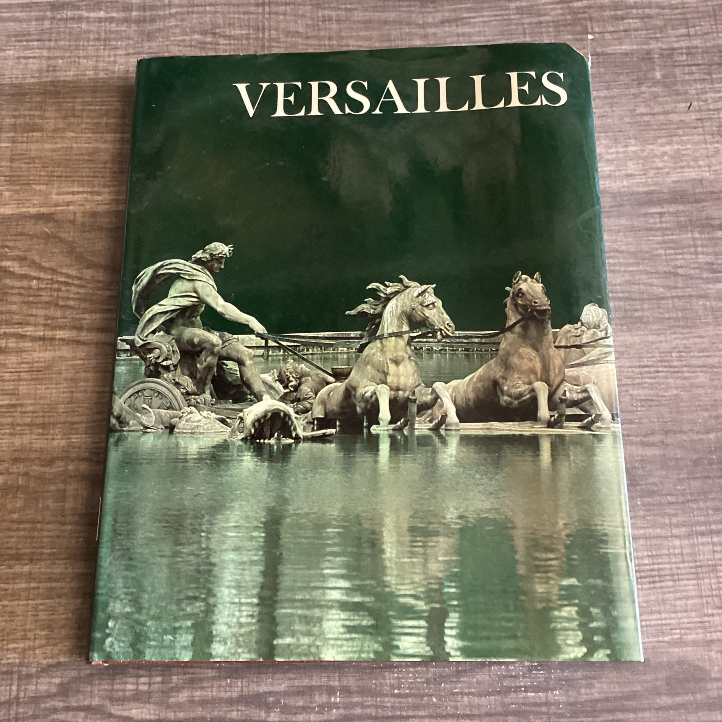 Versailles 
Wonders of Man
