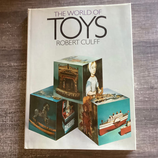 The World of Toys 
By Robert Culff