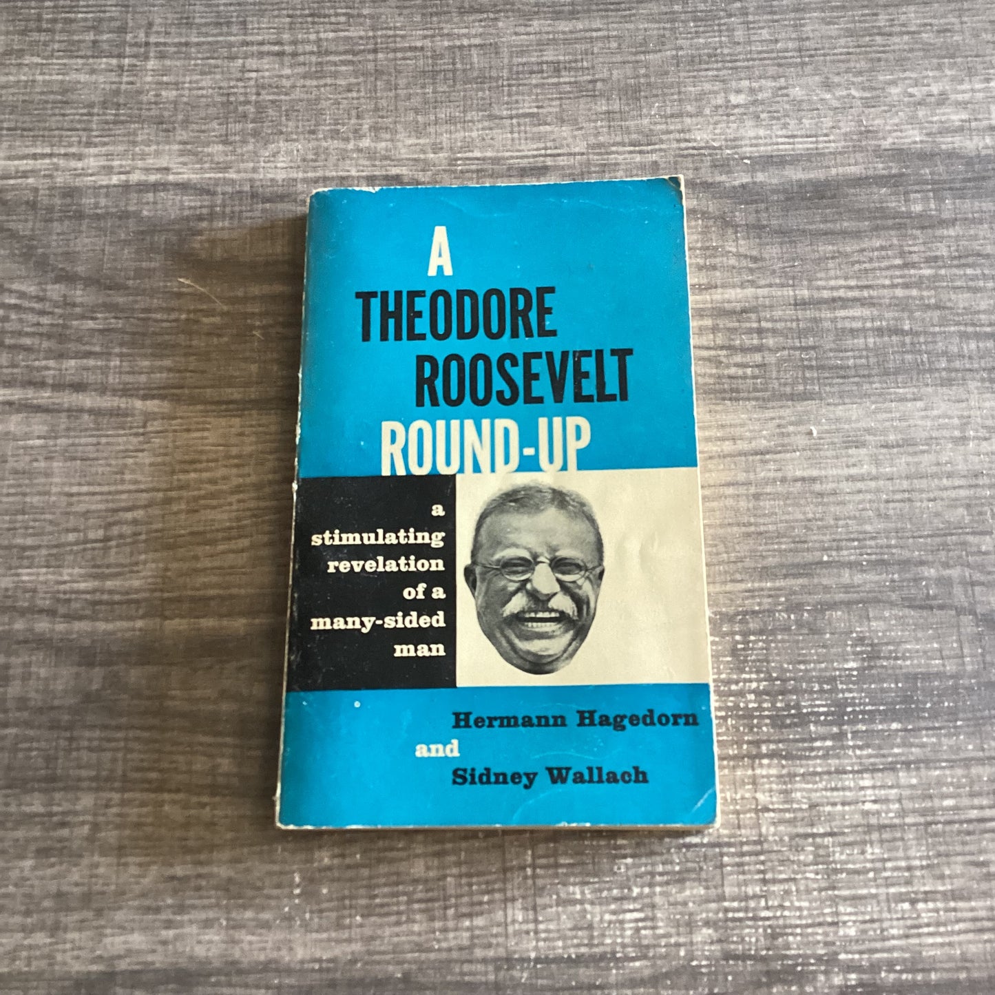 The Theodore Roosevelt Round-up
By Herman Hagedorn & Sidney Wallach