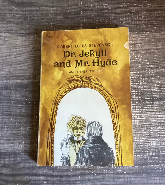 Dr. Jekyll and Mr. Hyde
By Robert Louis Stevenson