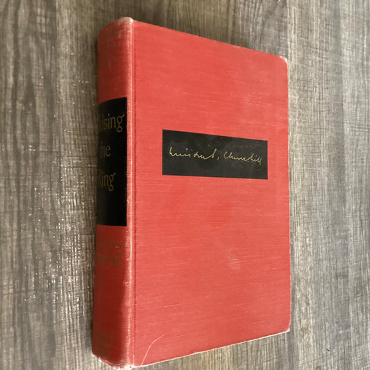 Closing the ring
The second world war 
By Winston Churchill