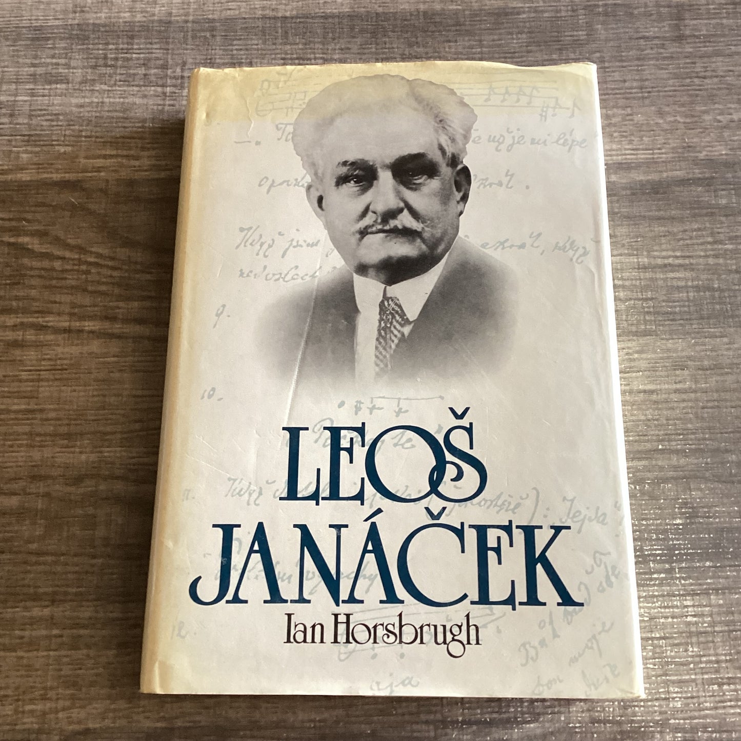 Leos Janacek
By Ian Horsbrugh