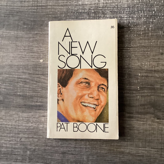 A New Song
By Pat Boone