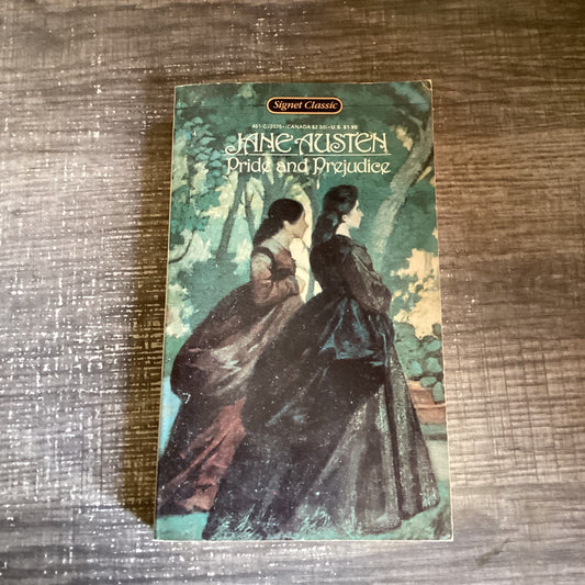 Pride and Prejudice 
By Jane Austen
